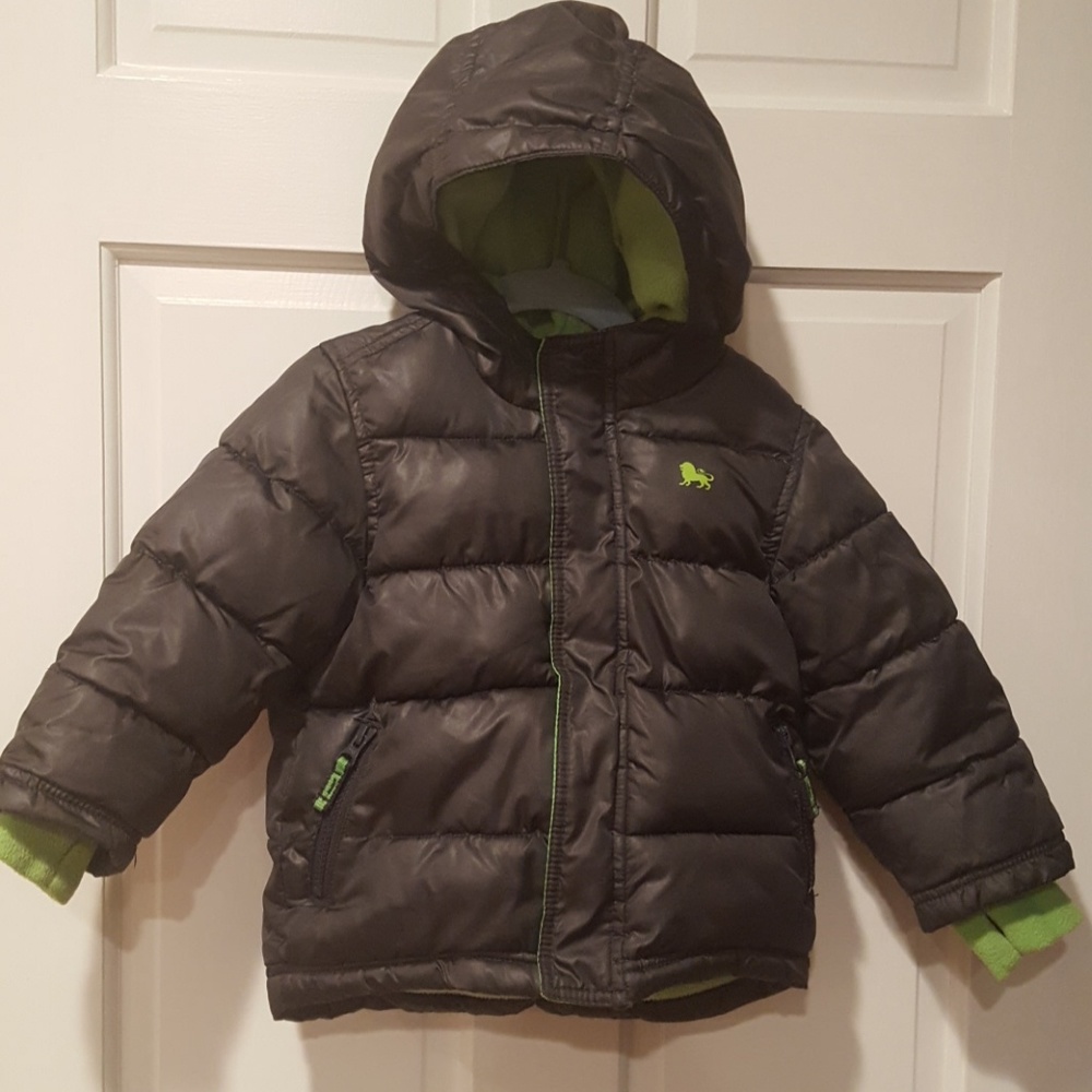 Old Navy Puffer Jacket Sz 2T